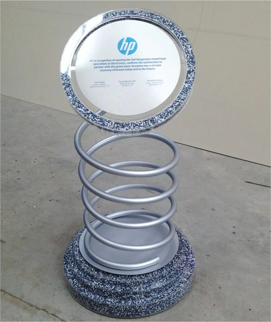 Monumento HP do Brasil